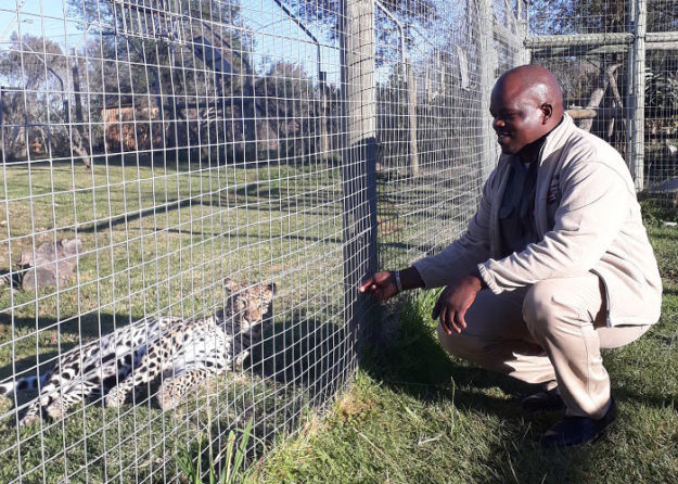 ZweLakhe and Dan Ngulube ZweLakhe and Dan Ngulube